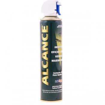 Alcance Aerosol 400ml